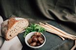 Oignons confits au vinaigre balsamique