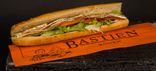 Bayonne, crudités, neufchâtel