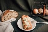 Cannelloni veau sauce cèpes