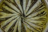 Anchois à l’ail