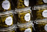 Pot de cornichons