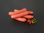 Saucisse knacks