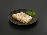 Terrine de poulet légumes