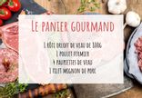 Panier gourmand