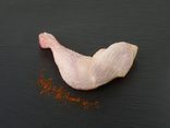 Cuisse de poulet fermier