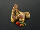 Côtes d'agneau découverte marinées