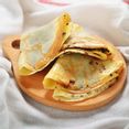 Crêpe pate a tartiner noisette