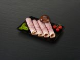Jambon blanc Noixfine 1/2 fémur ss jarret - Tranche fine