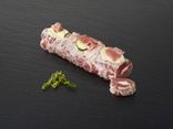Filet mignon de porc Orloff bacon emmental