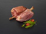 Jambonneau à l'os recette Nantaise