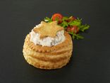 Bouchée à la reine pur beurre