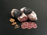 Saucisson sec aux noix - Maison Loste