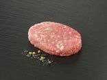 Bifteck haché de veau - Bon mangeur