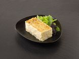 Gratin de chou-fleur à la béchamel
