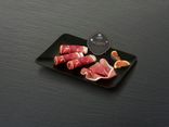 Jambon sec de Savoie - Maison Loste - Tranches