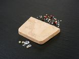 Foie gras de canard mi cuit au poivre LABORDE - 200g