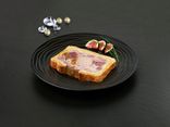 Pâté en croûte figues et foie gras