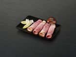 Jambon blanc Noixfine ficelle fumé - Tranche épaisse