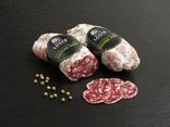 Saucisson sec au poivre vert - Maison Loste