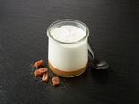 Yaourt au caramel au beurre salé