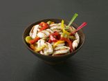 Calamars grillés à la provençale