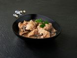 Ris de veau en sauce