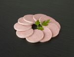 Saucisson à l'ail