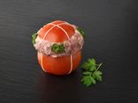 Tomate farcie promo - "Uniquement le samedi"