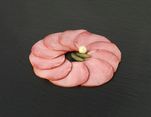 Bacon fumé