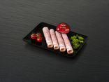 Jambon blanc Noixfine avec couenne - Chiffonade