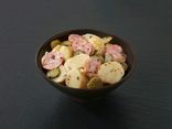 Salade Montbéliarde