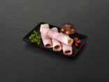 Jambon blanc fermier sélection CDG - Chiffonnade