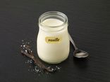 Yaourt vanille au lait entier