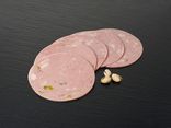 Mortadelle pur porc pistachée