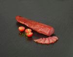 Filet mignon de porc fumé
