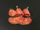 Pavé au poivre chorizo