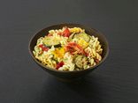 Salade de tortis aux légumes grillés