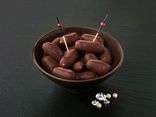 Cocktail de boudin noir créole