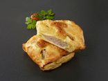 Panier lapin sauce aux cèpes