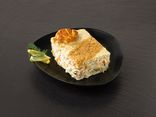 Gratin de St-Jacques aux fruits de mer