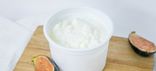 Fromage blanc caillé