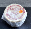 Petit Livarot (lait cru)