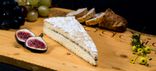 Brie à la truffe