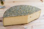 Tomme aux fleurs