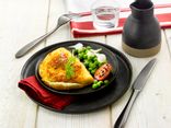 Cordon bleu de dinde