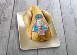 Poulet fermier jaune Sud-Ouest Marie Hot