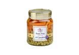 Petits pois extras fins et carottes à l'étuvée - BF