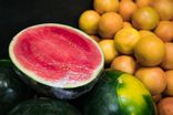 Pastèque sans pépins
