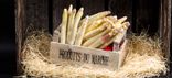 Asperges blanches 16+