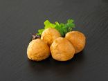 Beignet de Courgettes